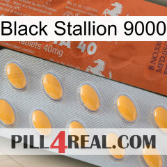 Black Stallion 9000 43